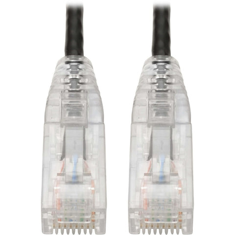 Eaton Tripp Lite Series Cat6 Gigabit Snagless Slim Utp Ethernet Cable (rj45 M/m)