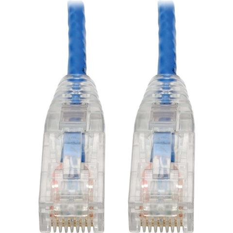 Eaton Tripp Lite Series Cat6 Gigabit Snagless Slim Utp Ethernet Cable (rj45 M/m)