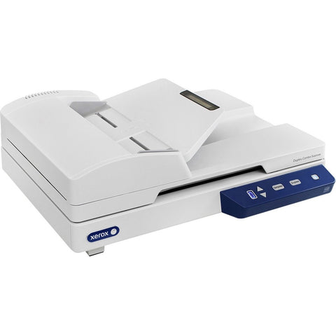 Visioneer Xerox Duplex Combo Scanner