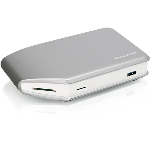 Iogear Expand Your Usb-c Desktop, Laptop Or Tablet Connectivity And Quick Charging Func
