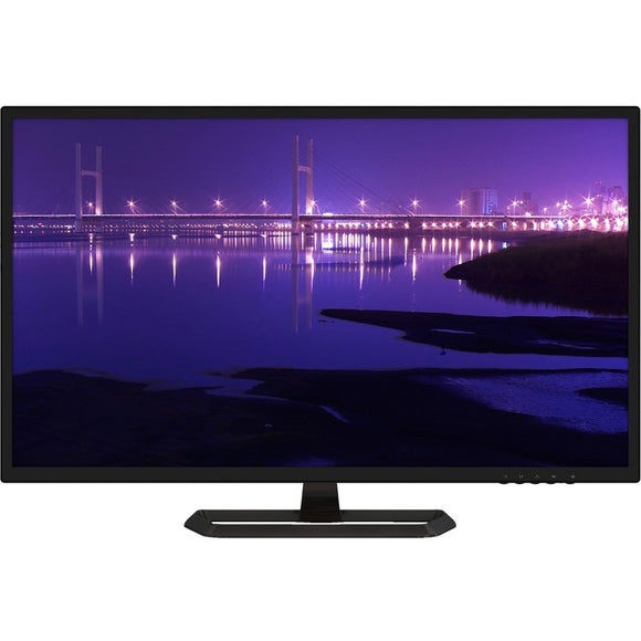 Planar 32in Wide Black 2k Wqhd Ips Led Lcd,  Dvi (dual-link), Hdmi, Dp