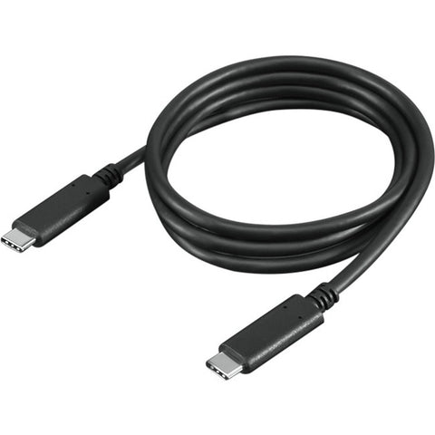 Lenovo 4x90u90619 - System Cables - Usb-c Left Connector - Male Left Gender - Us