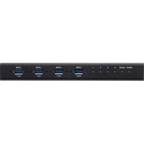 Aten 4x4 Usb3.1 Gen1 Industrial Hub Switch