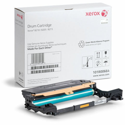 This Genuine Xerox Drum Cartridge Is Designed Specifically For Your Xerox B205/b