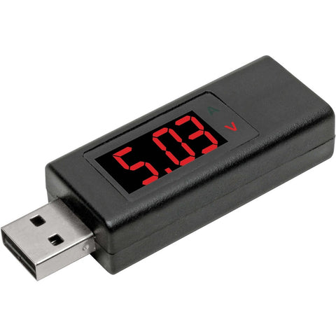 Tripp Lite Usb-a Voltage & Current Tester Kit W Lcd Screen Usb 3.1 Gen 1