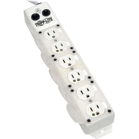 Eaton Tripp Lite Series Safe-it Ul 1363a Medical-grade Power Strip For Patient-c