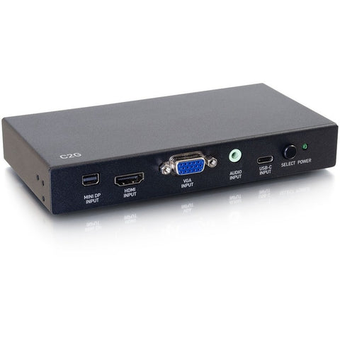C2g Cables To Go 40850 - Hdmi, Usb-c, Mini Displayport, And Vga To Hdmi Adapter Conv