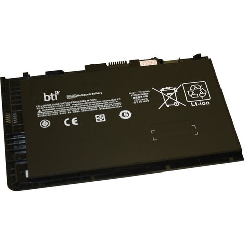 Battery Technology Replacement Lipoly Notebook Battery For Hp Elitebook 9470m,folio 9480;replaces B