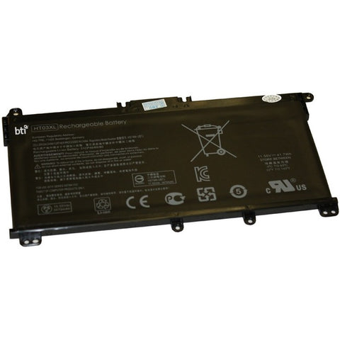 Battery Technology Replacement Lipoly Notebook Battery For Hp 240 G7,246 G7,250 G7,255 G7,256 G7,34