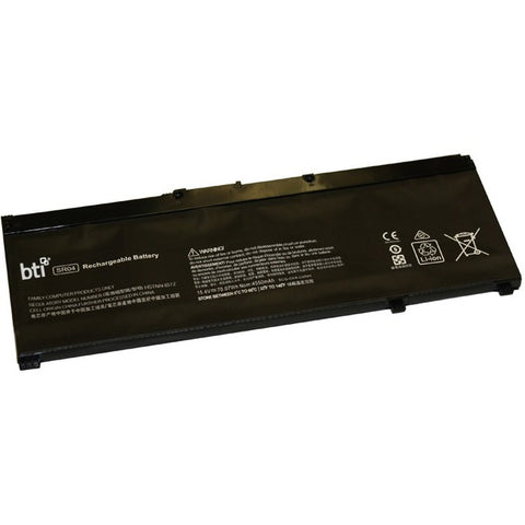 Battery Technology Replacement Lipoly Notebook Battery For Hp Pavilion 15-cb000,15t-cb000,15-ce000,
