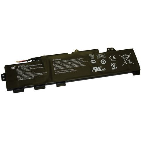 Battery Technology Replacement Lipoly Notebook Battery For Hp Elitebook 755 G5,850 G5;zbook 15u G5;