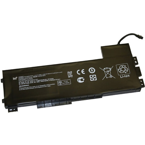 Battery Technology Replacement Lipoly Notebook Battery For Hp Zbook 15 G3;replaces Vv09xl,808452-00