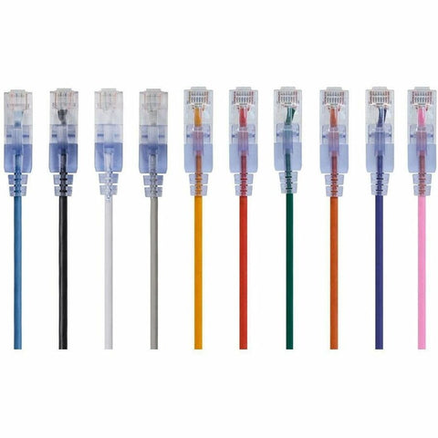 Monoprice, Inc. Monoprice Slimrun Cat35a Ethernet Patch