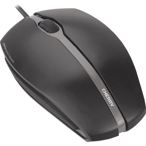 Cherry Americas Llc Silent Corded Mouse