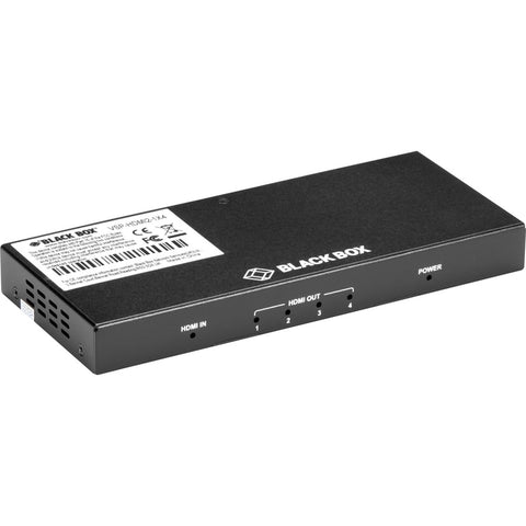 Black Box Ensure Your 4k Content Is Always On Display On The Right Screens. The Hdmi 2.0 S