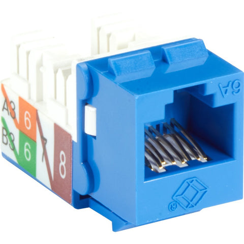 Black Box Use In 10-gbe And Poe Applications. Supports Data Rates Up To 500-mhz. Includes