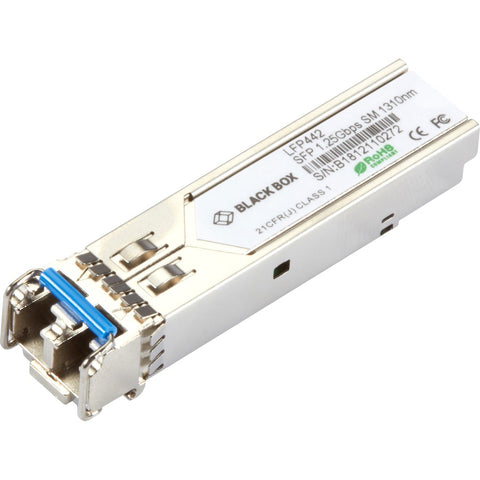 Black Box Ideal For Applications Where You Only Have A Single Fiber Available. Support For
