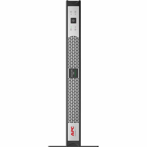 Apc By Schneider Electric Apc Smart-ups, Line Interactive, 500va, Lithium-ion, Rackmount 1u, 120v, 4x Nema