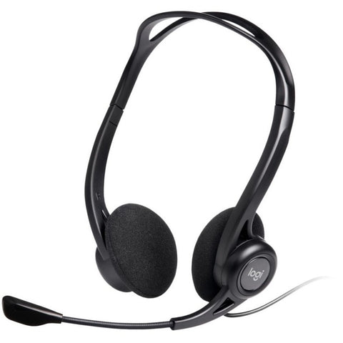 Logitech 960 Usb Computer Headset
