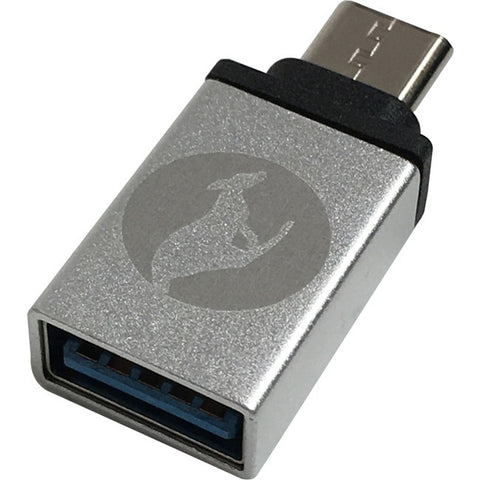 Kanguru Usb Type C To Usb 3.0 Adapter, 2 Pack