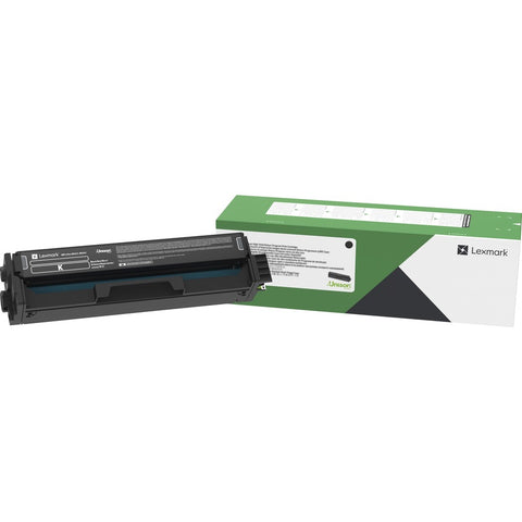 Lexmark C3210k0 Black Return Program Print Cartridge For Use In C/mc3224,3326,34