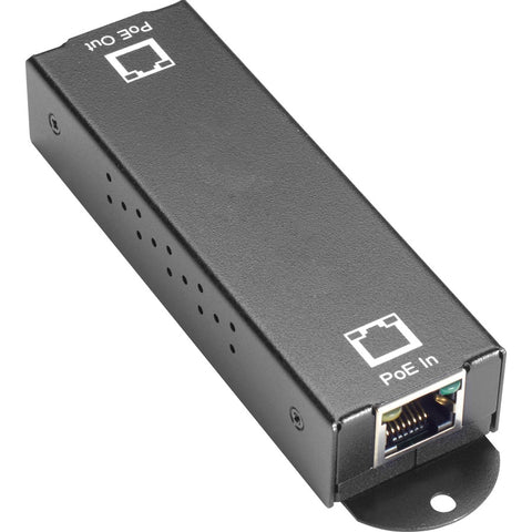Black Box This Poe Repeater Acts As A Poe Extender, Enabling You To Extend Poe Connections