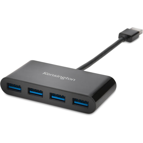 Kensington Computer Uh4000 Usb 3.0 4-port Hub