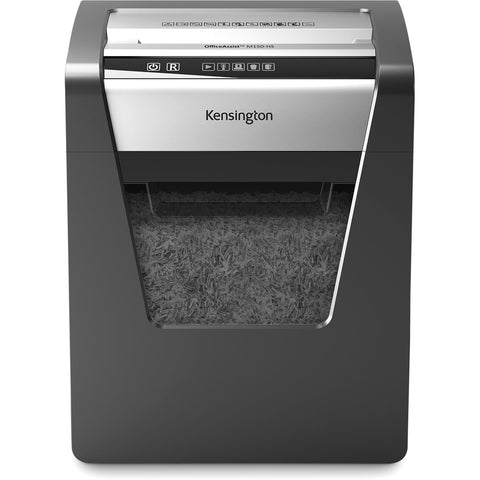 Kensington Computer Officeassist  Shredder M150-hs Anti-jam Micro Cut