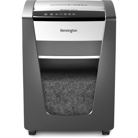 Kensington Computer Officeassist  Shredder M200-hs Anti-jam Micro Cut