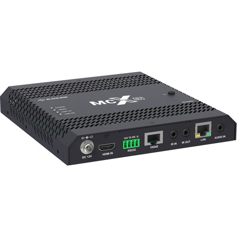Black Box 4k60 Network Av Encoder - Hdcp 2.2, Hdmi 2.0, 10-gbe Copper