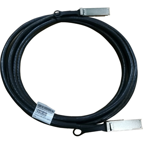 Add-on Addon Hp Jl273a Compatible Taa Compliant 40gbase-cu Qsfp28 To Qsfp28 Direct Atta