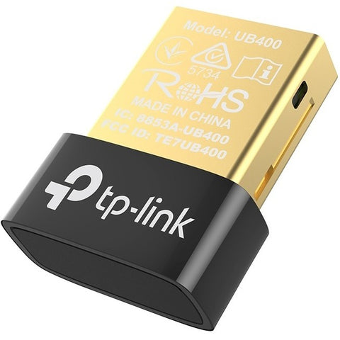 Tp-link Usa Corporation Bluetooth 4.0 Nano Usb Adapter