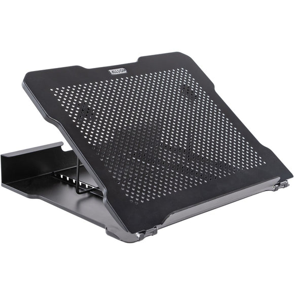 Allsop Metal Art Adjustable Laptop Stand Blk