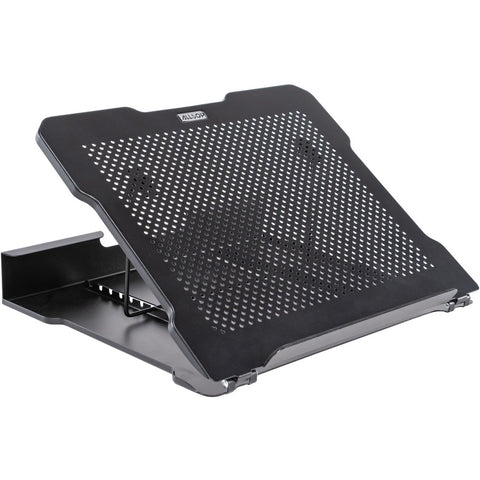 Allsop Metal Art Adjustable Laptop Stand Blk