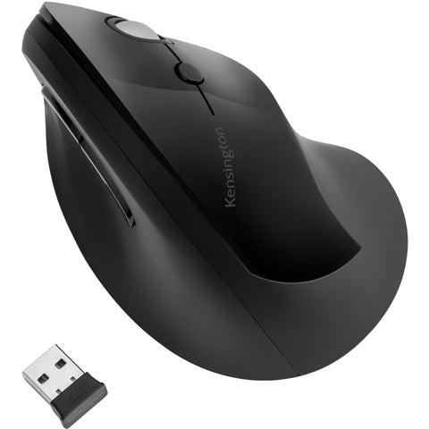 Kensington Computer Pro Fit  Ergo Vertical Wireless Mouse