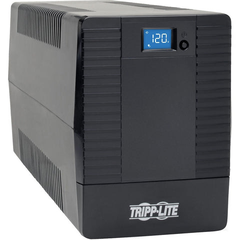 Eaton Tripp Lite Series 1000va 560w Line-interactive Ups - 8 Nema 5-15r Outlets,