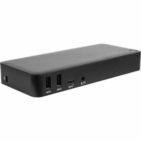 Targus Usb-c Multi-function Displayport Alt. Mode Triple Video Docking Station With 85w