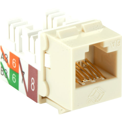 Black Box Use In 10-gbe And Poe Applications. Supports Data Rates Up To 500-mhz. Includes