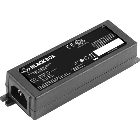 The Black Box Poe+ Midspan Injectors Are Used In Enterprise Applications To Powe