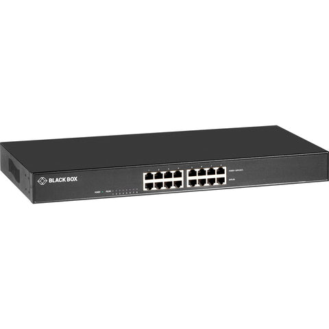 The Black Box Poe+ Midspan Injectors Are Used In Enterprise Applications To Powe