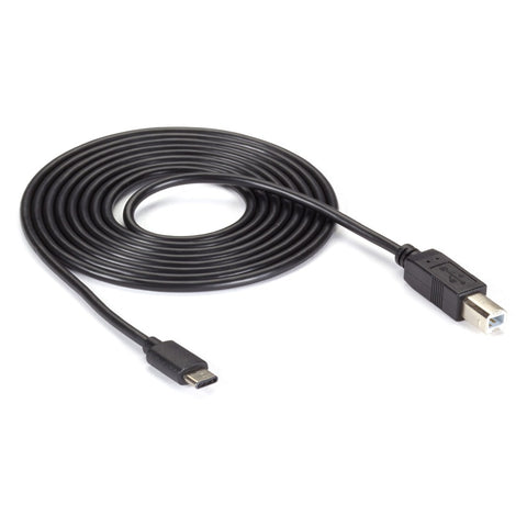 Black Box Sync & Charge Usb 2.0 Type B Enabled Printers & Scanners To Laptops With Usb 3.1
