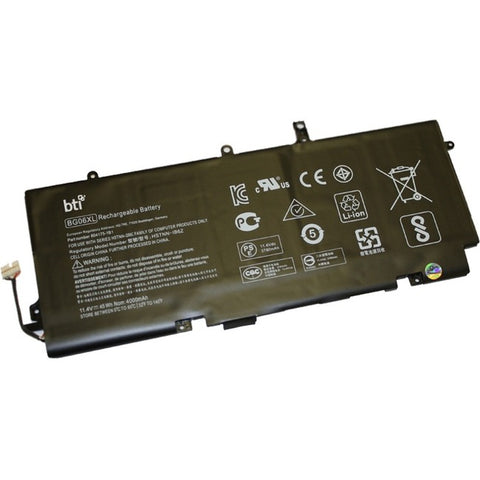 Battery Technology Replacement Battery For Hp Elitebook 1040 G3 Bg06xl 805096-005 Bg06045xl-pl 8041