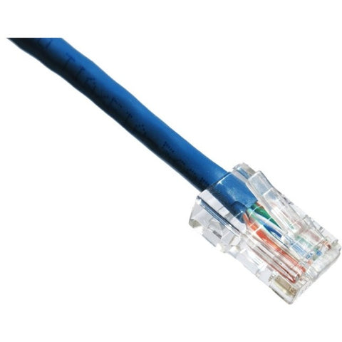 Axiom 6-inch Cat6 Cable No-boot (blue)