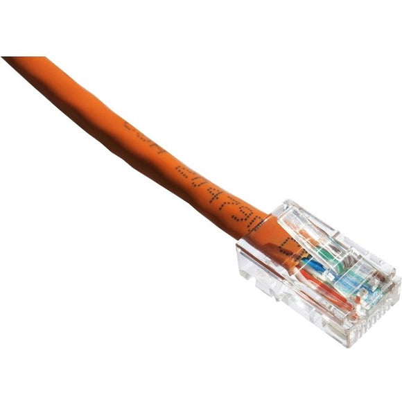 Axiom 6-INCH CAT6 550mhz Patch Cable Non-Booted (Orange)