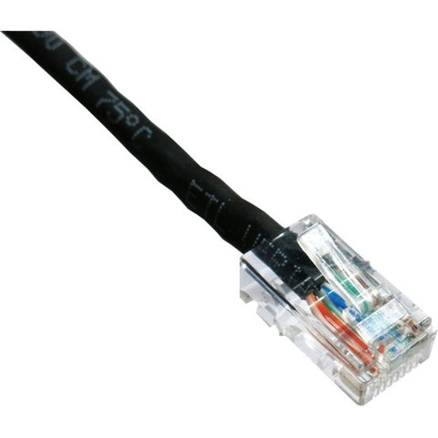 Axiom 6-inch Cat6 Cable (black) - Taa