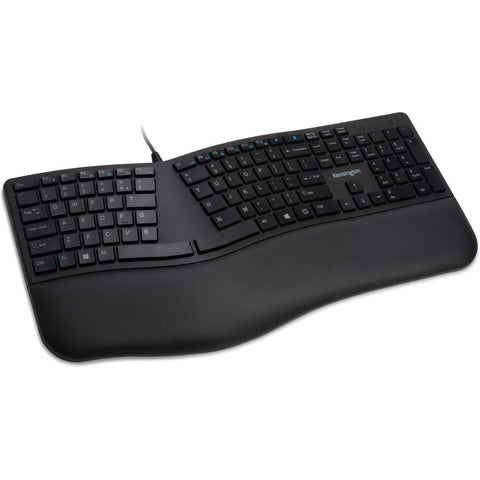 Kensington Computer Pro Fit  Ergo Wired Keyboard