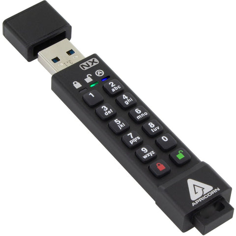 Apricorn, Inc. 128g 256b Aes Xts Encrypted Secr Usb 3.0