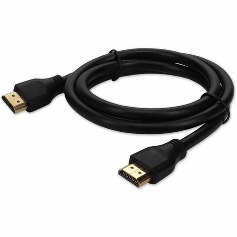 Add-on Addon 1m Hdmi 2.1 M/m W/ethernet High Speed Black Adapter Cable