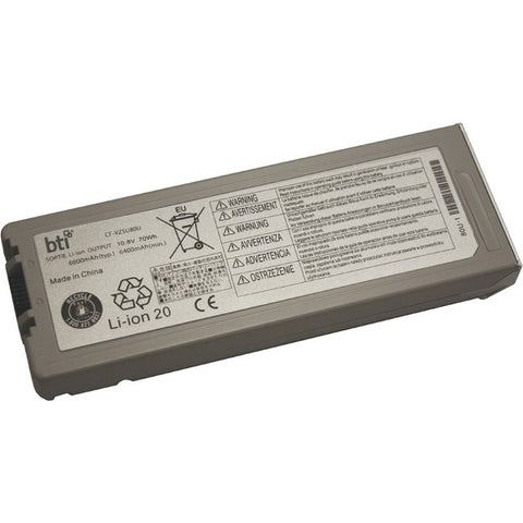 Battery Technology Replacement Battery For Panasonic Toughbook Cf-c2 Cf-c2 Mk1 Cf-vzsu80u Specs 10.