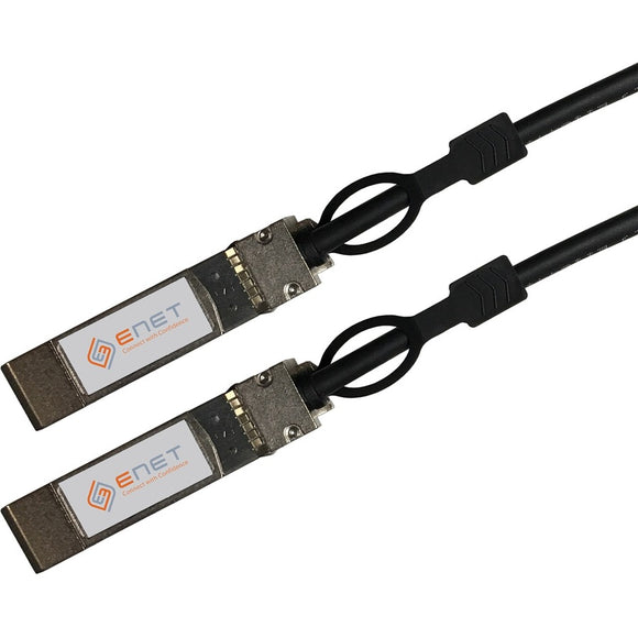 ENET Mellanox Compatible MCP2M00-A001E30N TAA Compliant Functionally Identical 25GBASE-CU SFP28 to SFP28 Passive Direct-Attach Cable (DAC) Assembly 1m